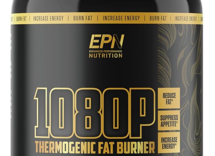1080p Thermogenic Fat Burner Review