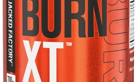 Burn-XT Supplement Review