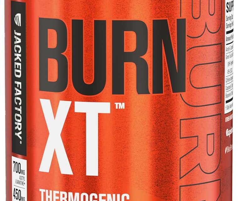 Burn-XT Supplement Review