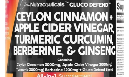 Clean Nutraceuticals Ceylon Cinnamon Review