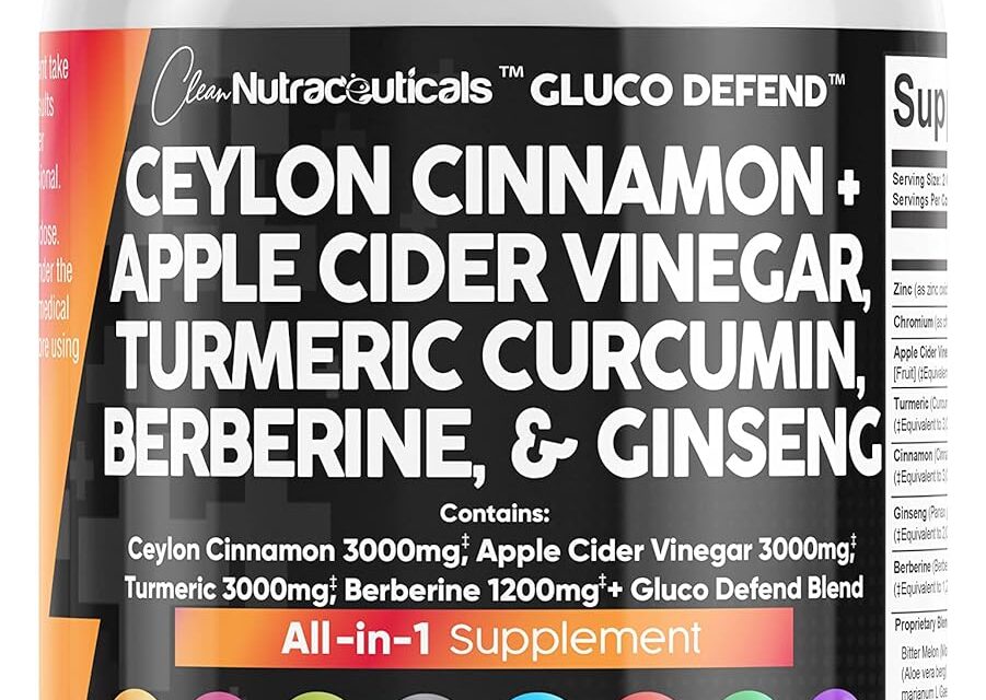 Clean Nutraceuticals Ceylon Cinnamon Review