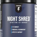 InnoSupps Night Shred Review