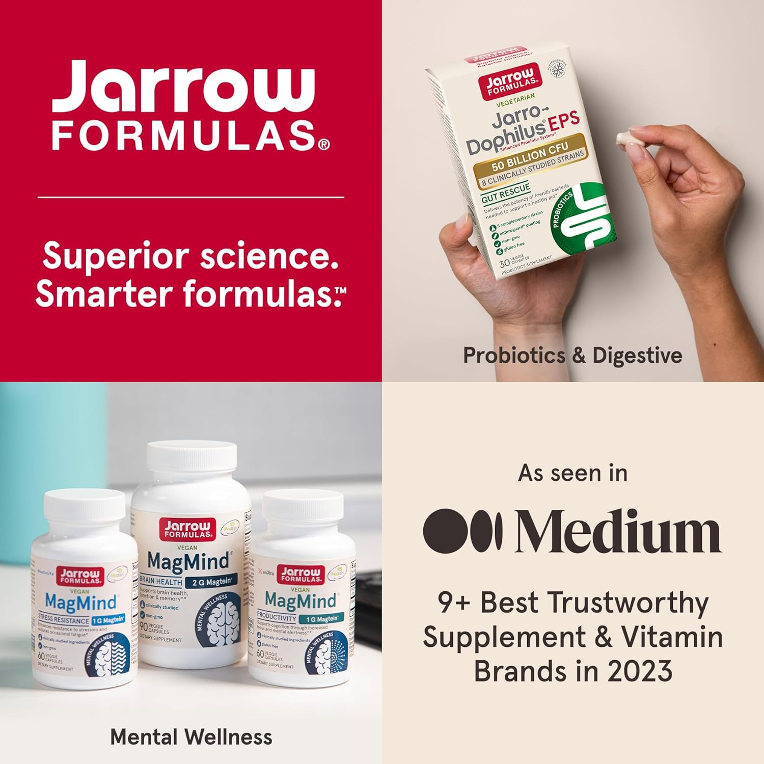 Jarrow Formulas Green Tea 500 mg - 100 Veggie Capsules - Antioxidant Support - 50% Polyphenols - Cardiovascular Immune Health Dietary Supplement - 100 Servings Jarrow Formulas Green Tea 500 mg - 100 Veggie Capsules - Antioxidant Support - 50% Polyphenols - Cardiovascular Immune Health Dietary Supplement - 100 Servings