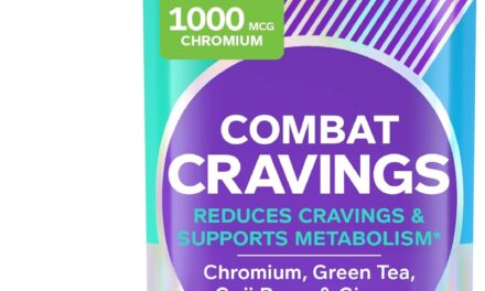 OLLY Combat Cravings Review