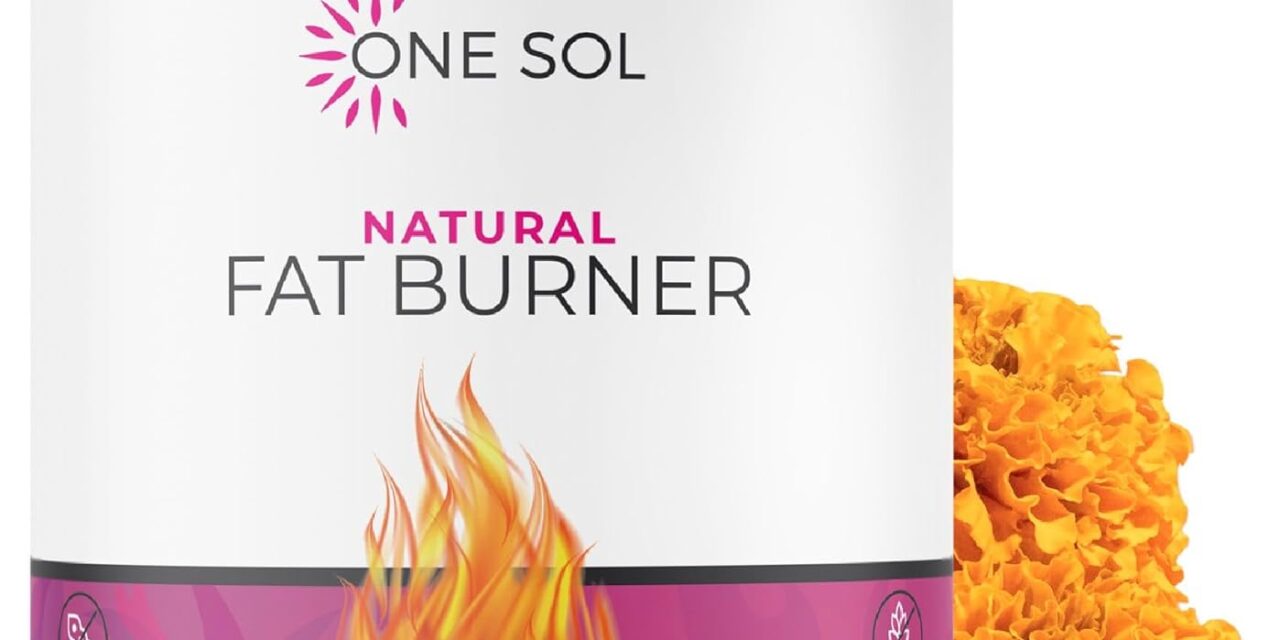 One Sol Fat Burner Review
