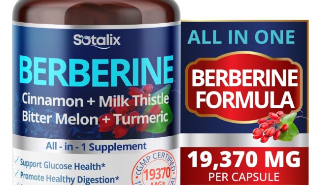 Premium Berberine Review