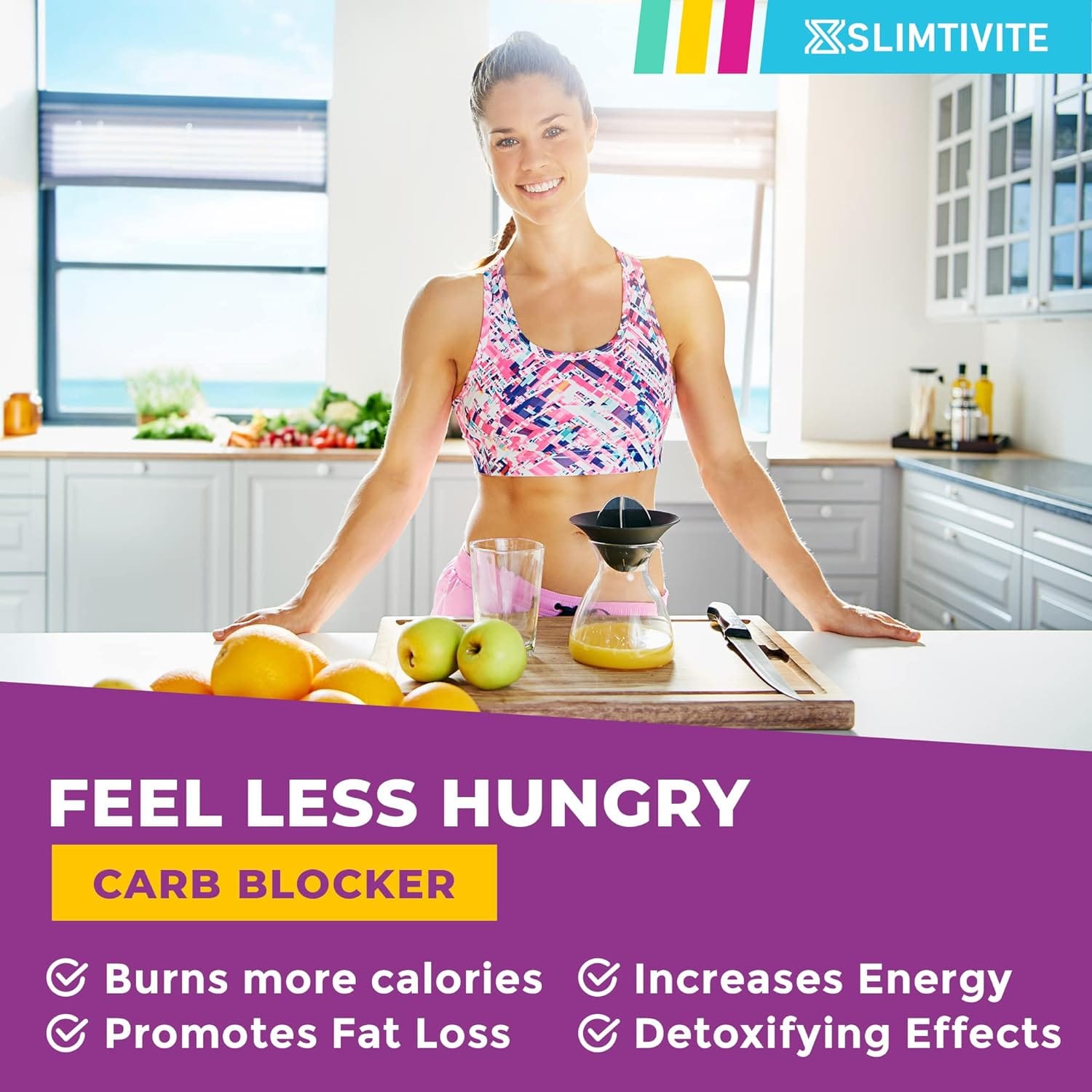 Slimtivite Weight Loss Drops - Diet Drops for Fat Loss - Effective Appetite Suppressant  Metabolism Booster - Safe  Proven Ingredients - Non-GMO Fat Burner Slimtivite Weight Loss Drops - Diet Drops for Fat Loss - Effective Appetite Suppressant  Metabolism Booster - Safe  Proven Ingredients - Non-GMO Fat Burner