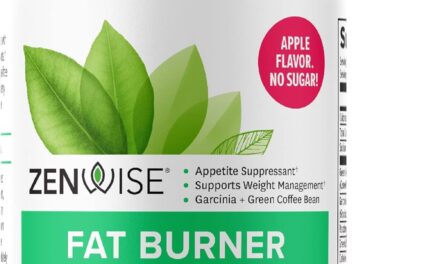 Zenwise Health Fat Burner Gummies Review